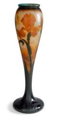 Grosse Martélé-Vase 'Iris' Grosse Martélé-Vase 'Iris'