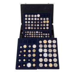 Practical aluminum case with a focus on Old-Austria under Maria Theresia, Practical aluminum case with a focus on Old-Austria under Maria Theresia,