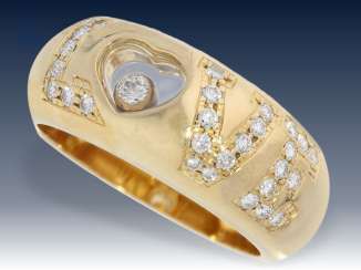 Ring: hochwertiger Chopard Brillantring Ring: hochwertiger Chopard Brillantring