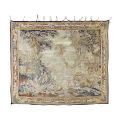 Tapestry. FRANCE, around 1900. Tapestry. FRANCE, around 1900.