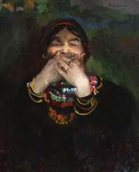 MALIAVIN, PHILIPPE (1869-1940) MALIAVIN, PHILIPPE (1869-1940)