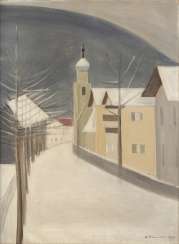 Матч в Санкт-Антон, 1933 Матч в Санкт-Антон, 1933