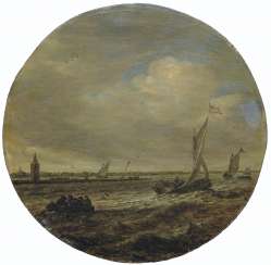 Salomon van Ruysdael (Naarden 1600/03-1670 Haarlem) Salomon van Ruysdael (Naarden 1600/03-1670 Haarlem)