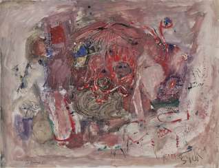Helmut Sturm - Untitled. 1959 Helmut Sturm - Untitled. 1959
