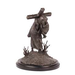 Russian extremely rare bronze composition Russian extremely rare bronze composition