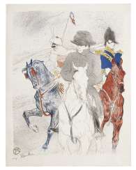 HENRI DE TOULOUSE-LAUTREC (1864-1901) HENRI DE TOULOUSE-LAUTREC (1864-1901)