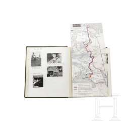 Captain Fritz Gutwillinger - Photo album with approx. 250 photos from his service in the Wehrmacht from 1942-45 in Russia and Germany Captain Fritz Gutwillinger - Photo album with approx. 250 photos from his service in the Wehrmacht from 1942-45 in Russia and Germany