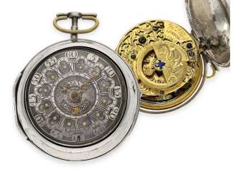 Pocket watch: early, great English Pocket watch: early, great English
