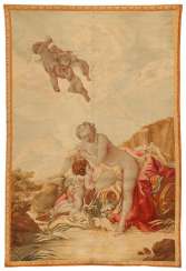 Tapisserie Venus und Amor Tapisserie Venus und Amor