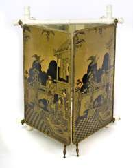 japanischer Wandspiegel um 1900 japanischer Wandspiegel um 1900