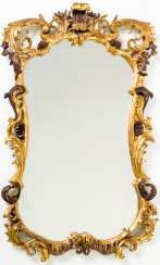Very nice Rococo-style mirror - Very nice Rococo-style mirror -