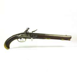 Flintlock pistol WIETTEMANN Flintlock pistol WIETTEMANN