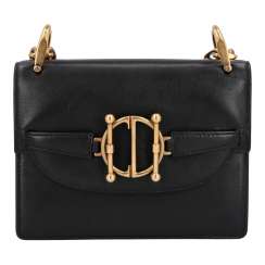 CHRISTIAN DIOR shoulder bag "DIOR DIRECTION", collection 2018. CHRISTIAN DIOR shoulder bag "DIOR DIRECTION", collection 2018.