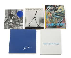 Group Of 5 Books Group Of 5 Books