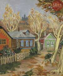 Yves BRAYER (1907-1990) Yves BRAYER (1907-1990)