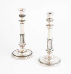 1 Pair Of Candle Sticks 1 Pair Of Candle Sticks