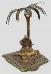 Large table lamp Vienna Bronze Large table lamp Vienna Bronze