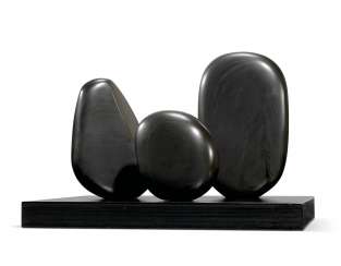DAME BARBARA HEPWORTH (1903-1975) DAME BARBARA HEPWORTH (1903-1975)