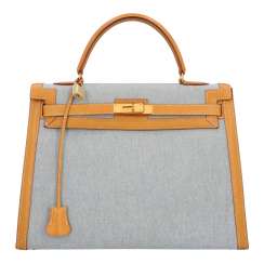 HERMÈS VINTAGE Handtasche HERMÈS VINTAGE Handtasche