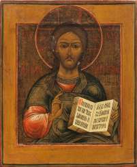 Icon "Christ Pantokrator" Icon "Christ Pantokrator"