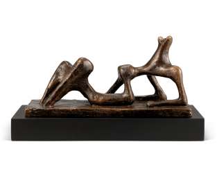 HENRY MOORE, O.M., C.H. (1898-1986) HENRY MOORE, O.M., C.H. (1898-1986)