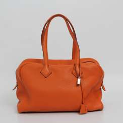 HERMÈS sporty tote bag HERMÈS sporty tote bag