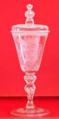 Baden: house order of Fidelity, glass Cup, of the order of the General of the shilling. Baden: house order of Fidelity, glass Cup, of the order of the General of the shilling.