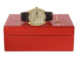 Watch: rare vintage Omega Seamaster automatic Watch: rare vintage Omega Seamaster automatic