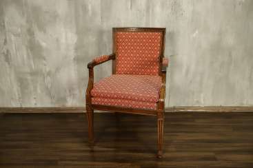 Fauteuil antique Fauteuil antique