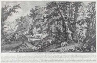 Ridinger, Johann Elias Ridinger, Johann Elias