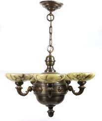 Deckenlampe 1920er Jahre Deckenlampe 1920er Jahre