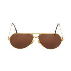 Cartier Aviator Sunglasses. Cartier Aviator Sunglasses.