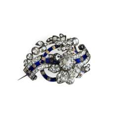 Magnificent Rhinestone Brooch Magnificent Rhinestone Brooch