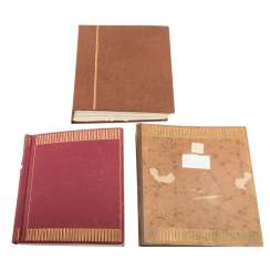 États-UNIS en 1857 / env. 1988 - sous-catalogues et marqués États-UNIS en 1857 / env. 1988 - sous-catalogues et marqués
