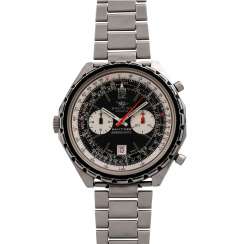 BREITLING Navitimer Omelette Vintage Watch, Ref. En 1806, environ Années 1970. BREITLING Navitimer Omelette Vintage Watch, Ref. En 1806, environ Années 1970.