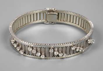 Bracelet with brilliants Bracelet with brilliants