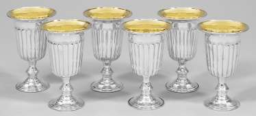 Six Wine Cups Six Wine Cups