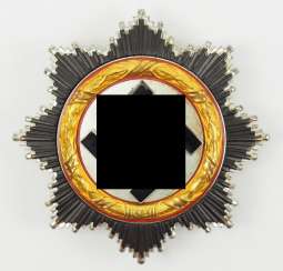 German cross in Gold - light-weight 20s. German cross in Gold - light-weight 20s.