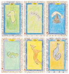 Untitled (Animal Drawings) Untitled (Animal Drawings)