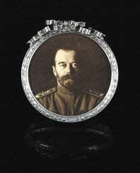 NICOLAS II, empereur de Russie (1868-1918) NICOLAS II, empereur de Russie (1868-1918)