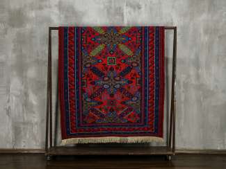 Antique single-sided lint-free carpet Antique single-sided lint-free carpet