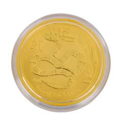 Australia / Gold - $ 100 2013, Lunar II, Australia / Gold - $ 100 2013, Lunar II,