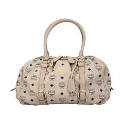 MCM Bowlingbag, Neupreis ca.: 600,-€. MCM Bowlingbag, Neupreis ca.: 600,-€.