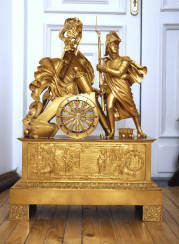 Mantel clock France,начало19 century Mantel clock France,начало19 century