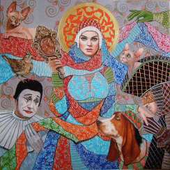 Svetlana Mishchenko-Sapsay Svetlana Mishchenko-Sapsay