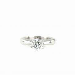 Solitair-Ring Solitair-Ring