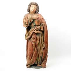 SAINT JOHN, South German/Swiss francs to 1500 SAINT JOHN, South German/Swiss francs to 1500