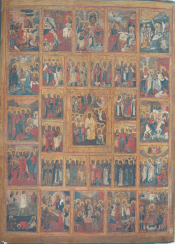 Holidays with selected saints Holidays with selected saints
