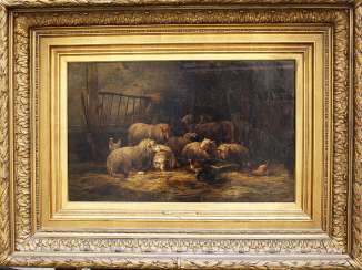 Cornelis van Leemputten (1841-1902) Cornelis van Leemputten (1841-1902)