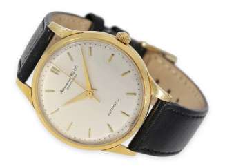 Watch: early, large IWC automatic from 1959 Watch: early, large IWC automatic from 1959